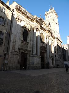 La cathedrale